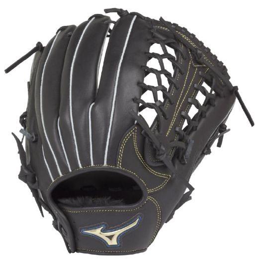 MIZUNO（ミズノ） 野球 軟式グラブ グローブ セレクトナイン 外野手