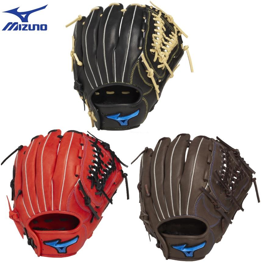 MIZUNO（ミズノ） 野球 軟式用 グラブ グローブ オールラウンド用
