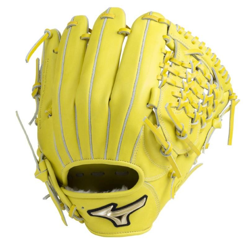 MIZUNO（ミズノ） 左利き 左投げ用 ブラックのみ グローバルエリート