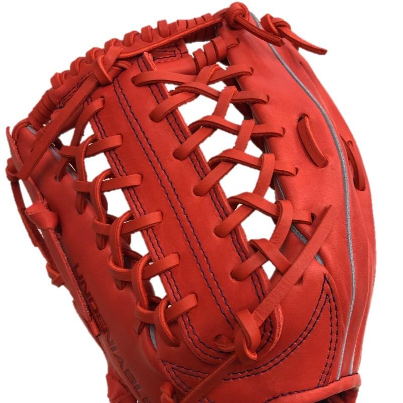 UNDER ARMOUR（アンダーアーマー） 左投げ用 野球 軟式グラブ グローブ