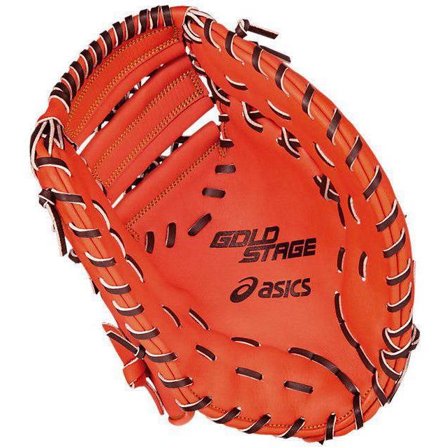 ASICS（アシックス） 野球 軟式ファーストミット ゴールドステージ