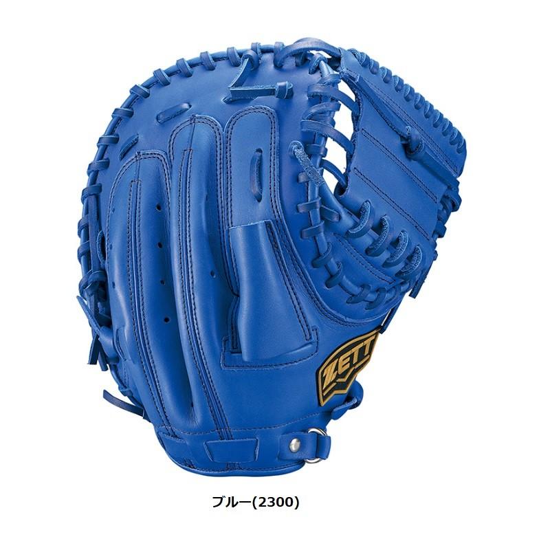 ゼット（ZETT） ソフトボールキャッチャーミット デュアルキャッチ