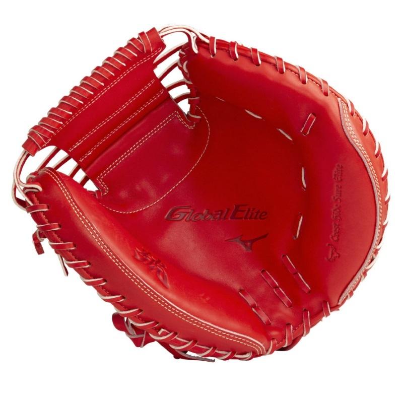MIZUNO（ミズノ） 野球 硬式キャッチャーミット 捕手用 グローバル