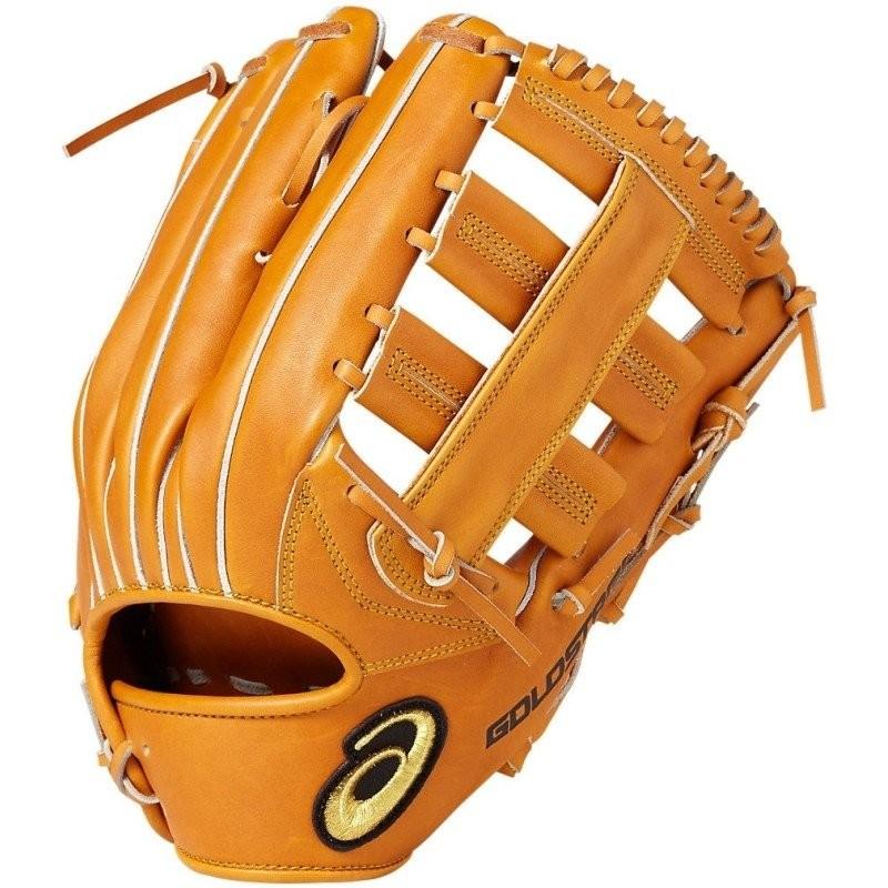 ASICS（アシックス） 野球 軟式グラブ グローブ ゴールドステージ