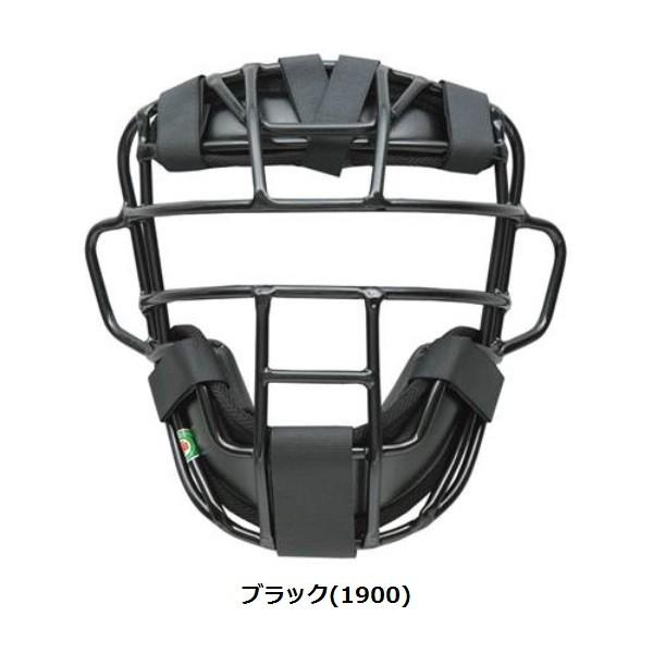 ゼット（ZETT） 野球 プロステイタス 軟式キャッチャーマスク A号球 B