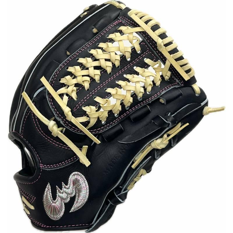 Zeems（ジームス） 野球 軟式グラブ グローブ 内野手用(大) 三方親 右