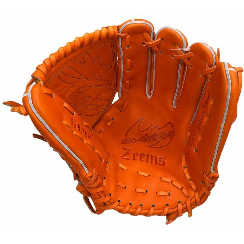 Zeems（ジームス） 野球 軟式グラブ グローブ 投手用 右投げ用 三方親
