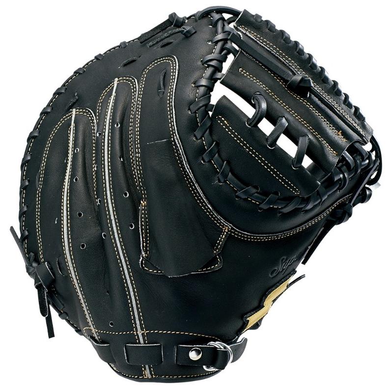 エスエスケイ（SSK） 野球 軟式キャッチャーミット 捕手用 スーパー