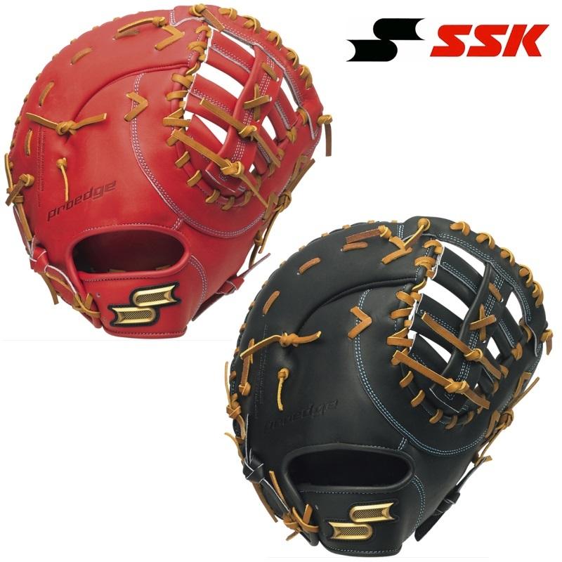 エスエスケイ（SSK） 野球 軟式ファーストミット 一塁手用 プロエッジ