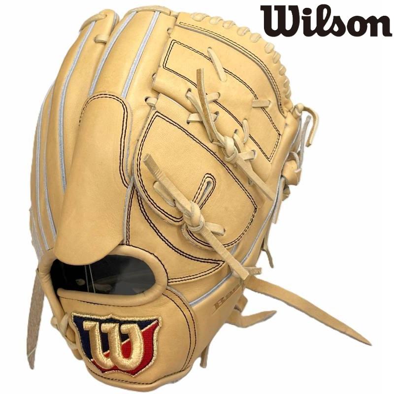 Wilson（ウイルソン） ウィルソン 野球 軟式 グラブ グローブ 投手用