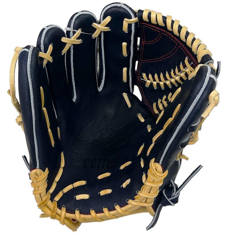 Zeems（ジームス） 左利き 左投げ用 野球 軟式グラブ グローブ 投手