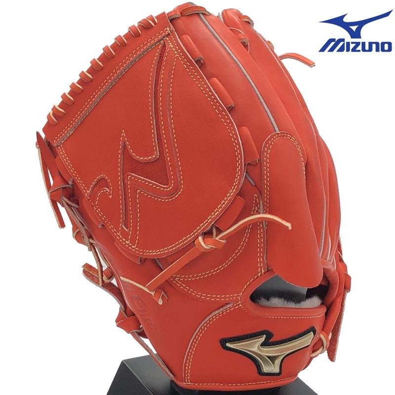 MIZUNO（ミズノ） 左利き 左投げ用 野球 硬式グラブ グローブ