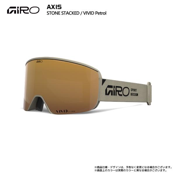 GIRO（ジロ） 2025-26 AXIS AsianFit（アクシス アジアンフィット