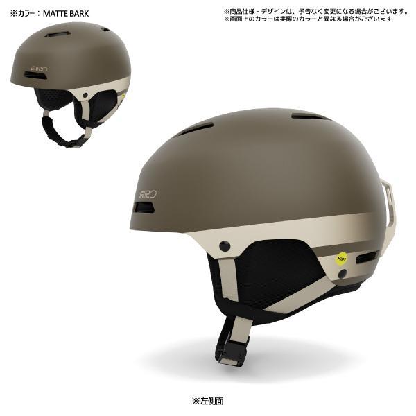 GIRO（ジロ） 2025-26 LEDGE FS MIPS（レッジ エフエス ミップス