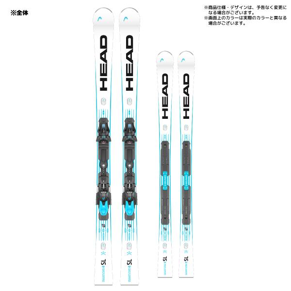 HEAD（ヘッド） 2025-26 WORLDCUP REBELS E-SL + FF 11GW（WC R E-SL +