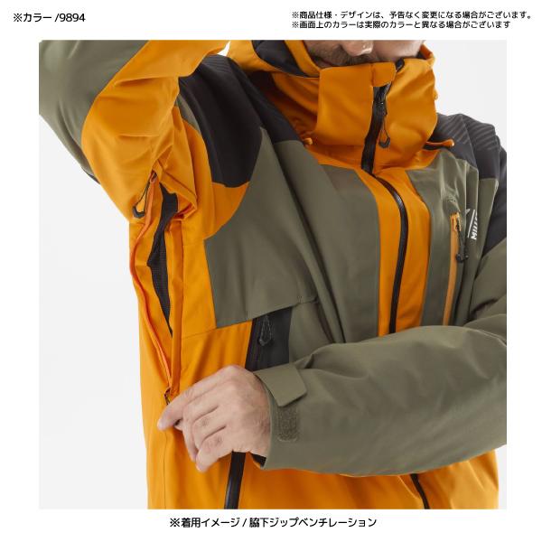 MILLET（ミレー） 【在庫処分セール】TELLURIDE JKT（テルライド