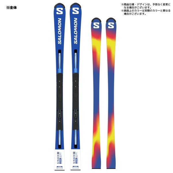 SALOMON（サロモン） 2025-26 S/RACE PRIME SL + ICON RS12（エス