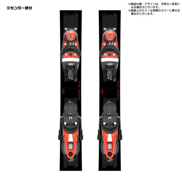 ROSSIGNOL（ロシニョール） 2023-24 HERO ELITE MT CA + 金具セット