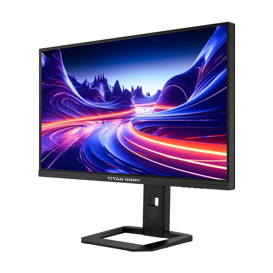 TITAN ARMY 27インチ 量子ドット MiniLED HDR1400相当 4K@170Hz