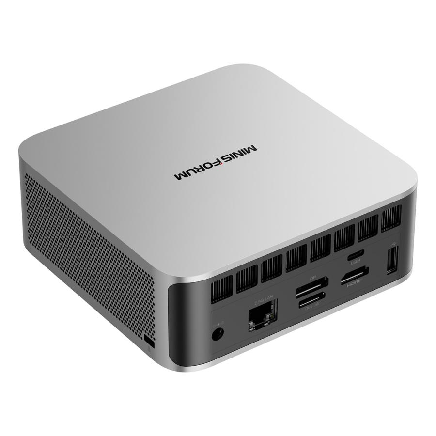 MINISFORUM ミニPC AI X1-255 メモリ32GB ストレージ1TB AMD Ryzen 7
