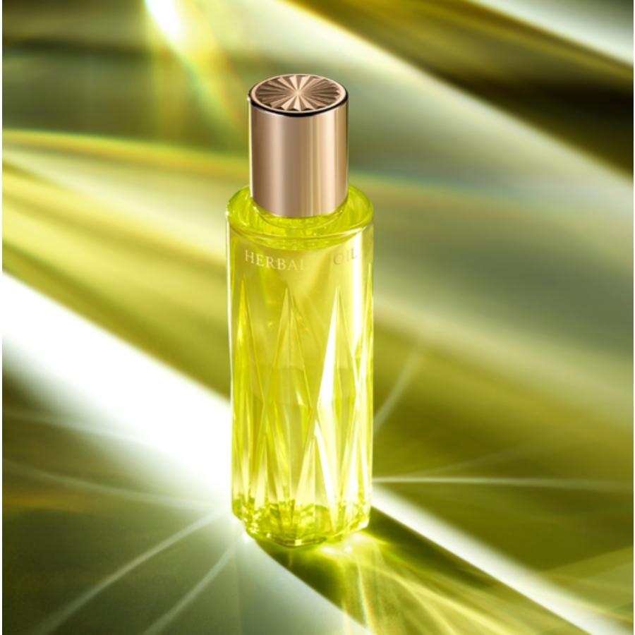 ハーバルオイル ゴールド 新発売 国内正規品 アルビオン フレッシュ