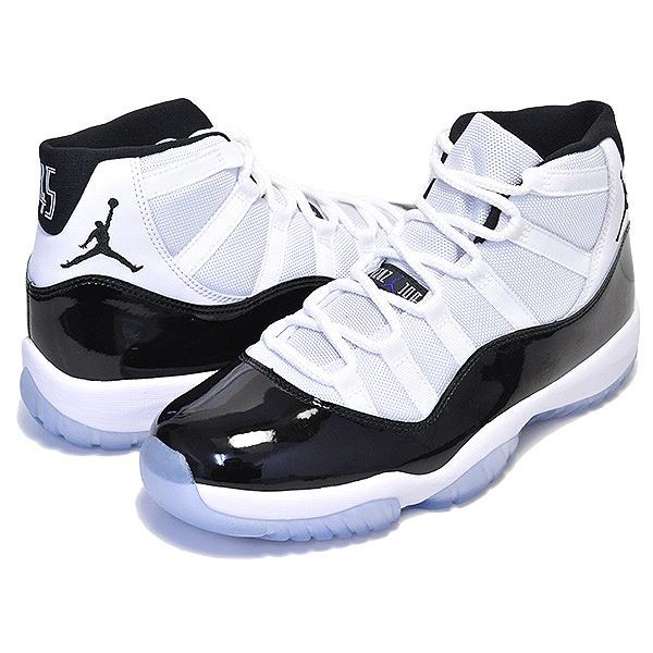 Jordan ナイキ エア ジョーダン XI NIKE AIR JORDAN 11 RETRO CONCORD