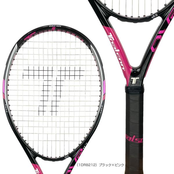 TOALSON（トアルソン） テニスラケット OVR 117 VERSION 2.0