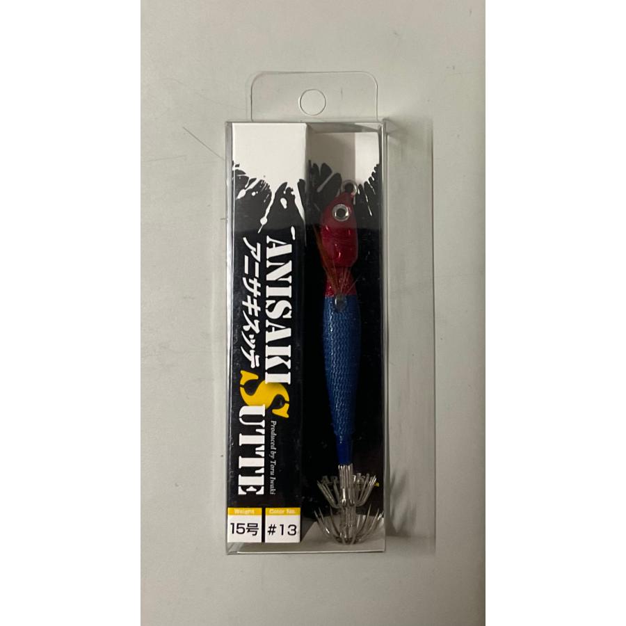 アニサキス アニサキスッテ 15号 : ルアーショップB.B - 通販 - Yahoo