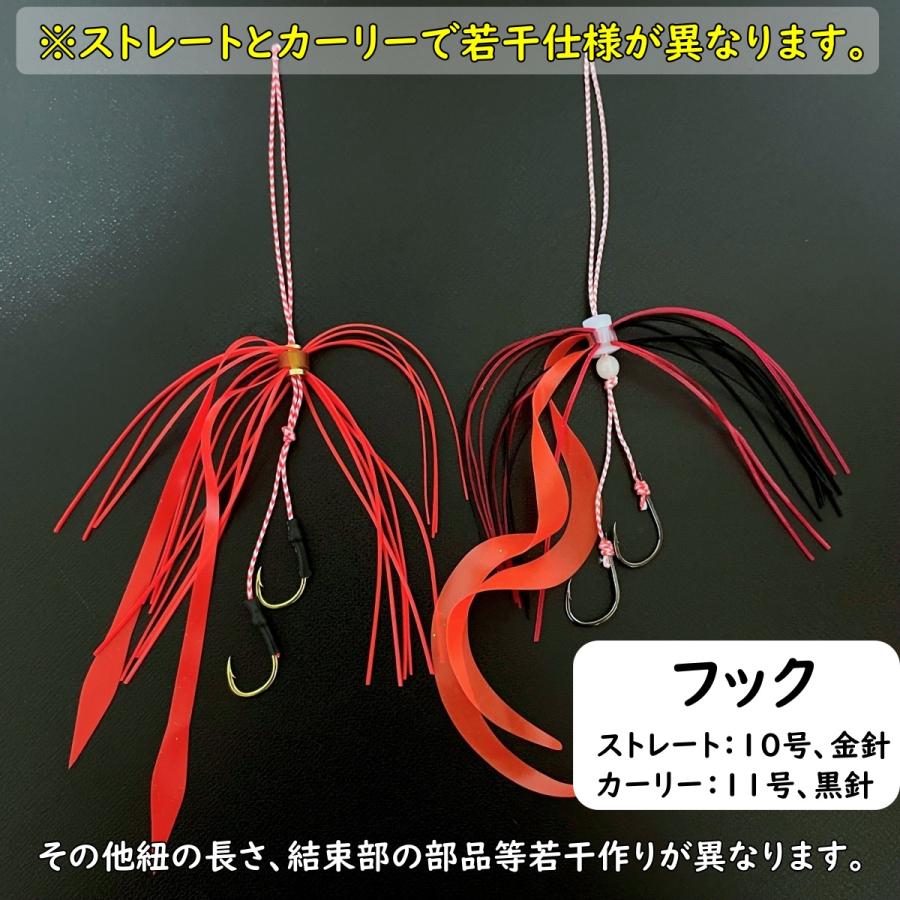 タイラバ セット 鯛ラバ ヘッド 60g 80g 100g 120g 遊動式 青物 マダイ