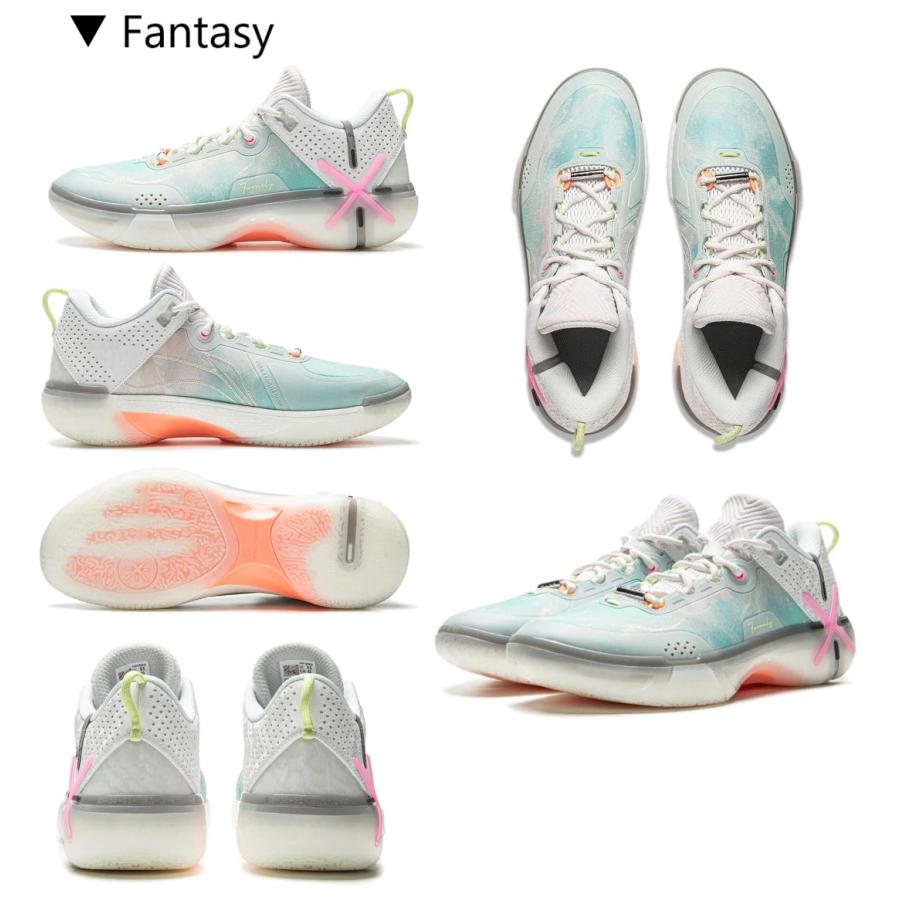 LI-NING Way Of Wade ウェイ オブ ウェイド リーニン Wade Shadow 6