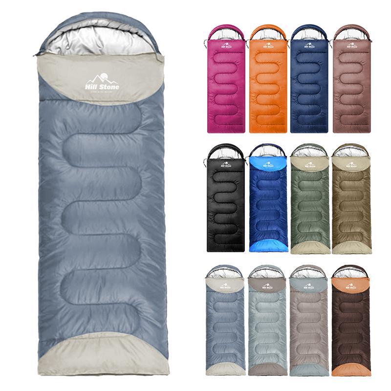 寝袋 シュラフ 防災士監修 車中泊 グッズ 封筒型 連結 キャンプ 防寒