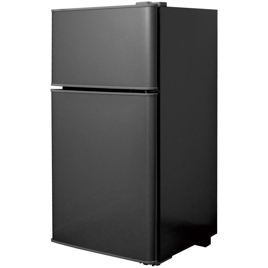 冷蔵庫 一人暮らし 冷凍冷蔵庫 2ドア 小型 家庭用 上段冷凍庫 業務用