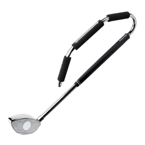 ゴルフの竪琴 たてごと スイング 練習器 【マーク金井氏が絶賛