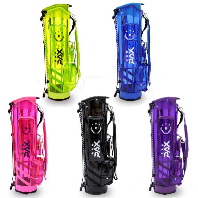 公式] Lynx リンクス ゴルフ PAX パクス PAXCB-01 キャディバッグ