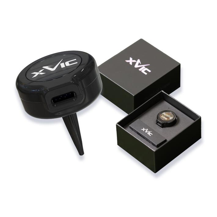 即納】 XVIC PUTTING VIEW エックスビック パッティングビュー AI練習