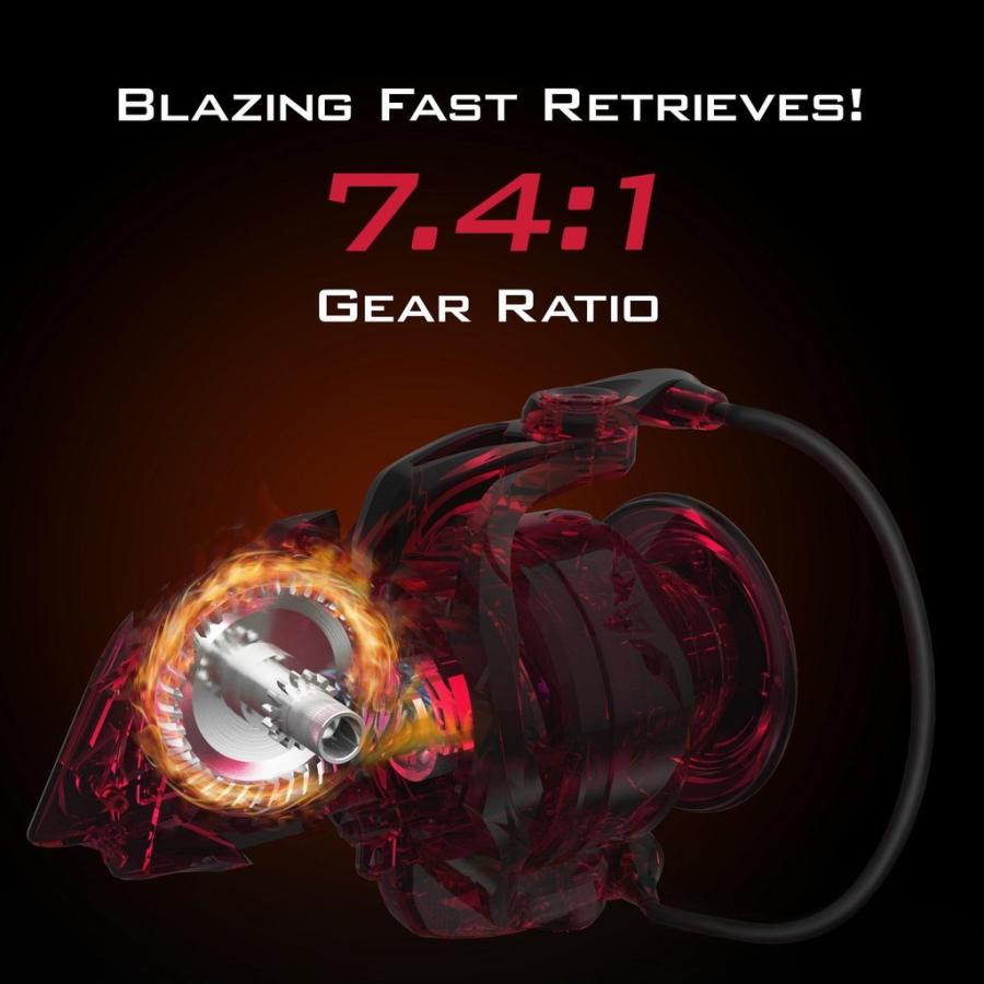 KASTKING（カストキング） KastKing Speed Demon Elite 2000 Spinning