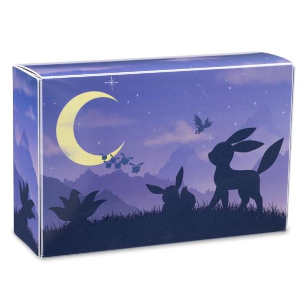 ポケモンカードゲーム 海外ポケモンセンター限定 ダブルデッキケース