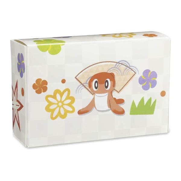 ポケモンカードゲーム 海外ポケモンセンター限定 ダブルデッキケース