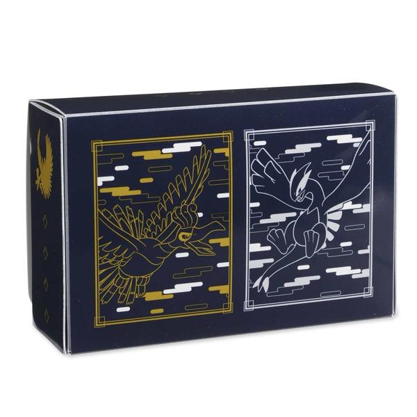 ポケモンカードゲーム 海外ポケモンセンター限定 ダブルデッキケース