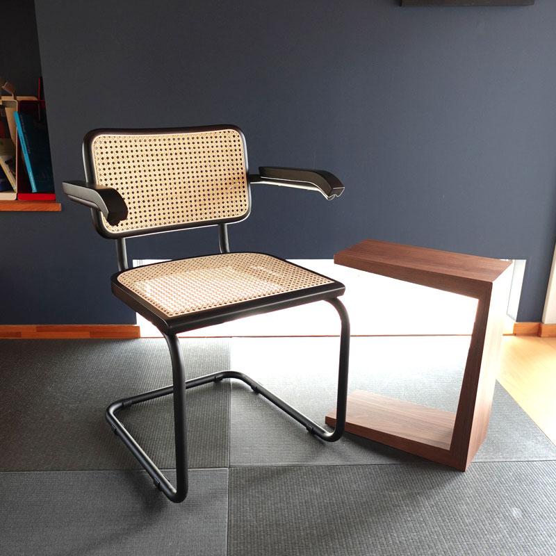 マルセル・ブロイヤー（Marcel Breuer） 国内在庫 チェスカチェア