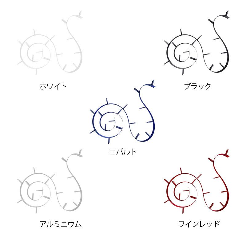 Kartell（カルテル） 正規代理店 壁面収納 本棚 Bookworm ブックワーム