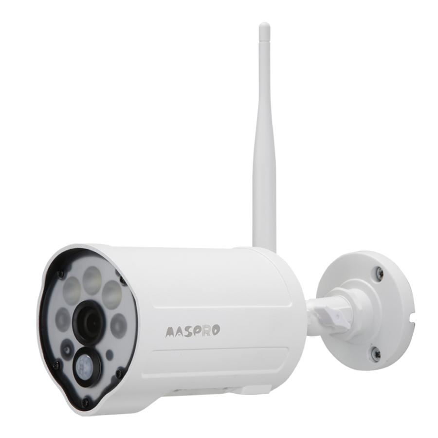 マスプロ 増設カメラ 防犯カメラ 1台 WHC7M4-C 防犯 空き巣 Amazon.co