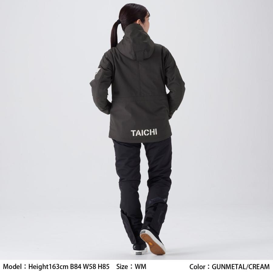 TAICHI RSタイチ RS TAICHI バイク用 秋冬春 ウェア ジャケット CE規格