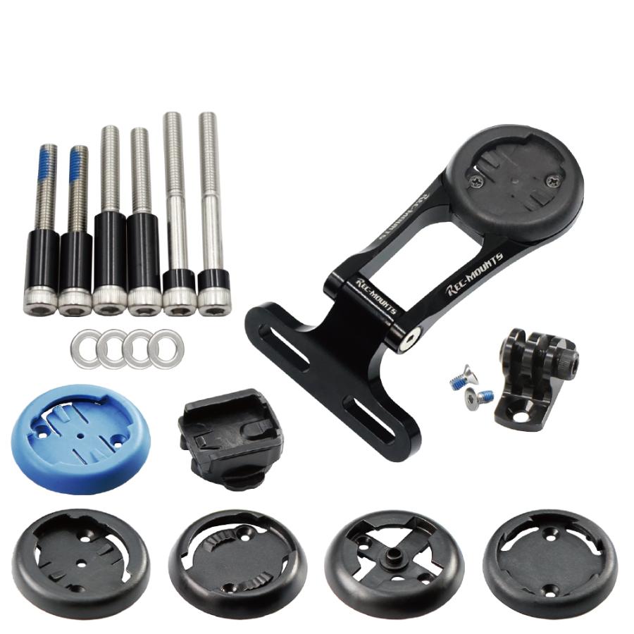 レックマウントDEDAデダVINCIヴィンチシュレッドレスDCRステム用タイプ