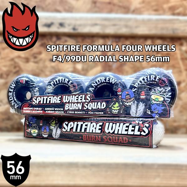 SPITFIRE WHEELS スピットファイア ウィール SPITFIRE FORMULA FOUR