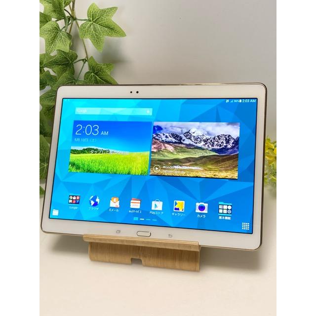 Galaxy Tab GALAXY S SCT21 au ワンセグ フルセグ対応 10.5インチ 高