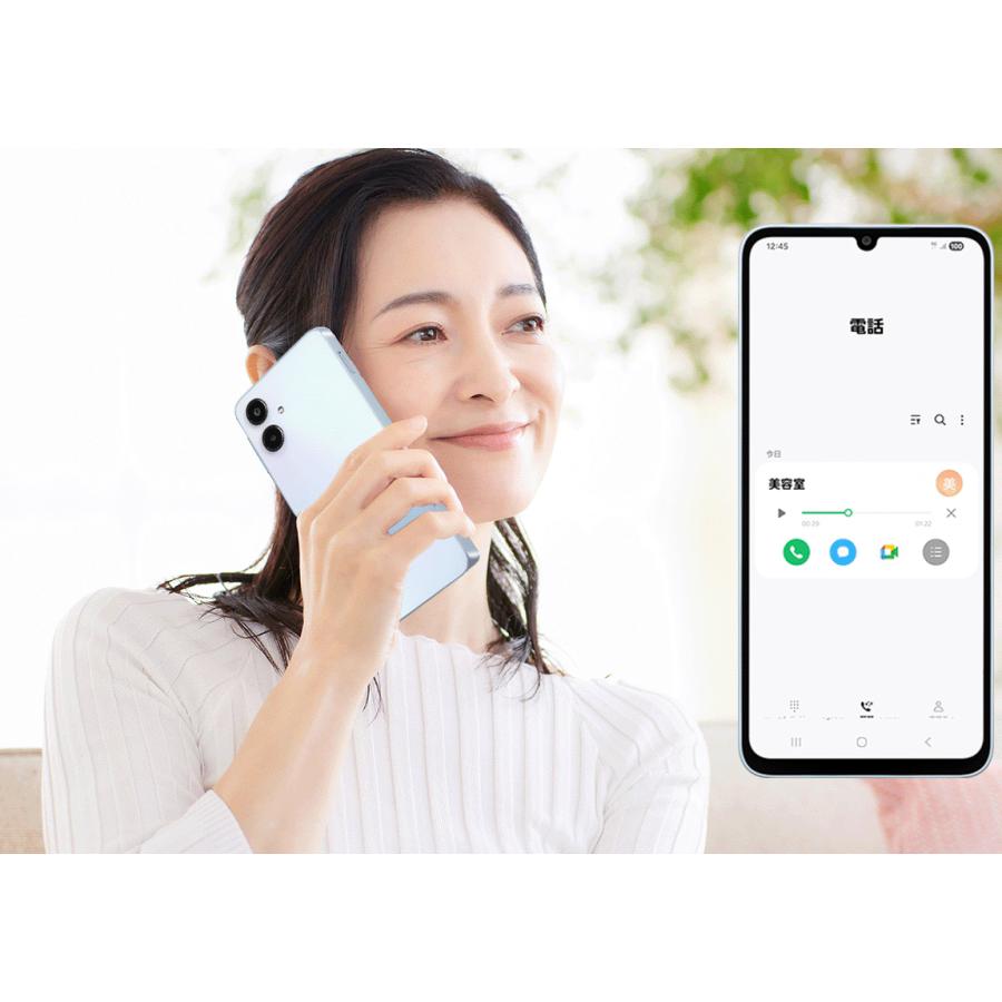 Galaxy A Samsung A25 5G 64GB SIMフリー ブラック SM-A253QZKASJP