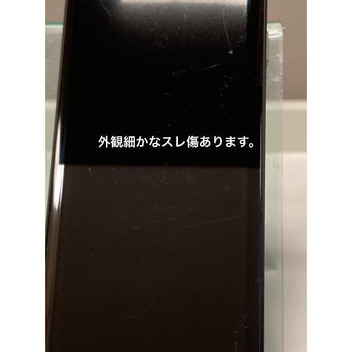 arrows ケータイ F-03L ブラック docomo SIMフリー 白ロム 4G LTE対応