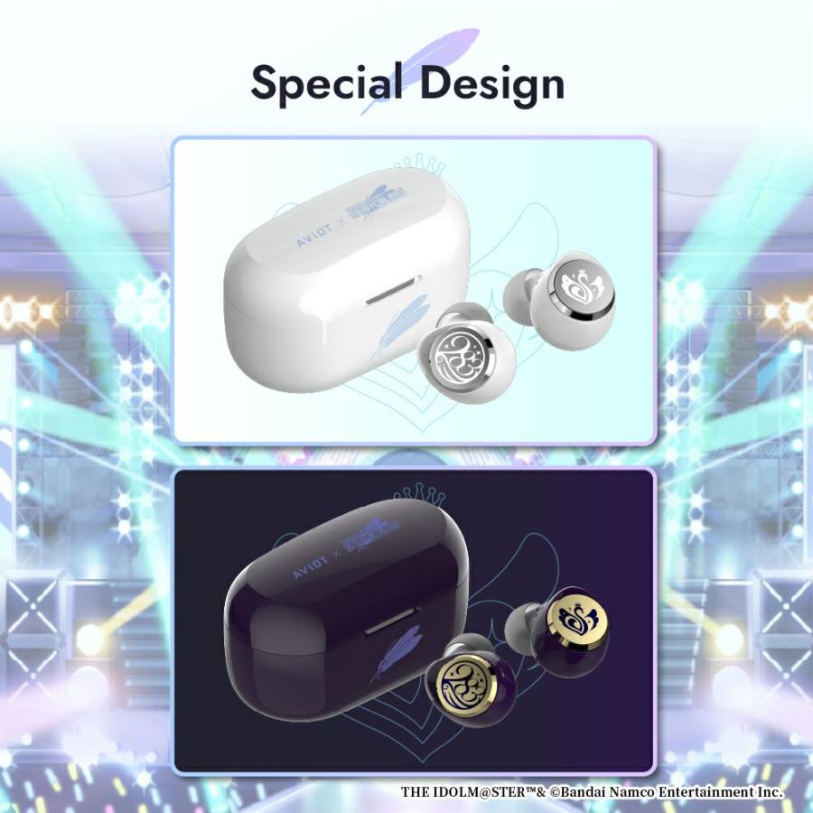 AVIOT AVIOT TE-D01v-IS アイドルマスター シャイニーカラーズ コラボ