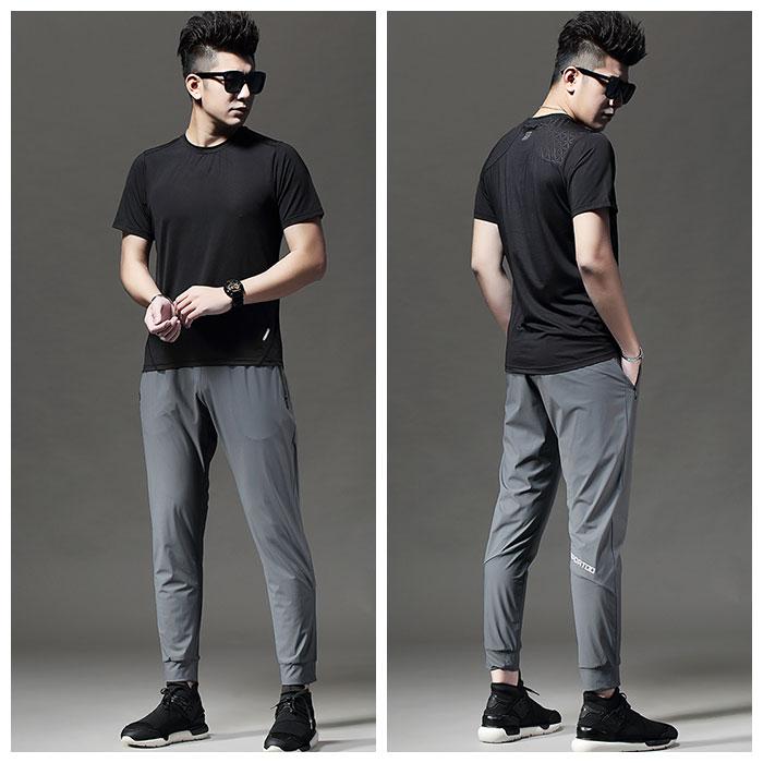 ランニング ロングパンツ メンズ 通販 厚生地 ランニングウェア